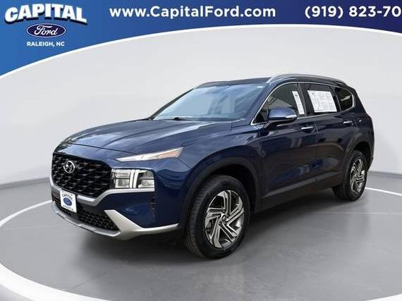 HYUNDAI SANTA FE 2023 5NMS2DAJ4PH558705 image